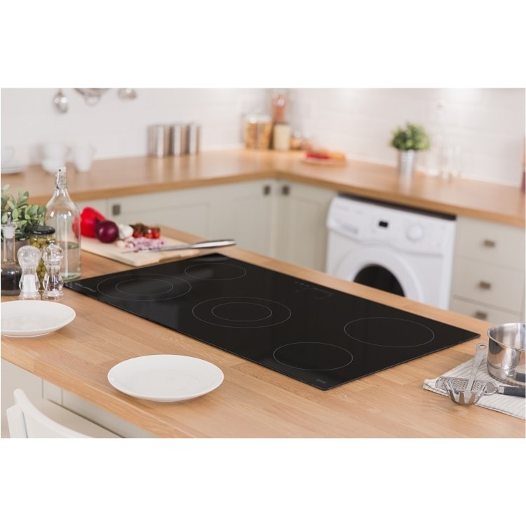 Russell Hobbs RH90EH7001 Touch Control 90cm Wide Ceramic Hob
