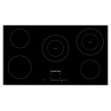 RH90EH7013 Russell Hobbs 90cm 5 Zone Ceramic Hob
