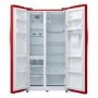 Russell Hobbs RH90FF176R-WD 90cm Wide 179cm High American Style Fridge Freezer 
With Water Dispenser