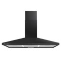 RH90SCH03A1B Russell Hobbs 90cm Chimney Cooker Hood - Black