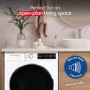 Russell Hobbs 9kg 1400rpm Washing Machine - White 
