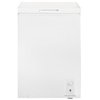 Refurbished Russell Hobbs 99 Litre Chest Freezer - White Refurbished Russell Hobbs 99 Litre Chest Freezer - White