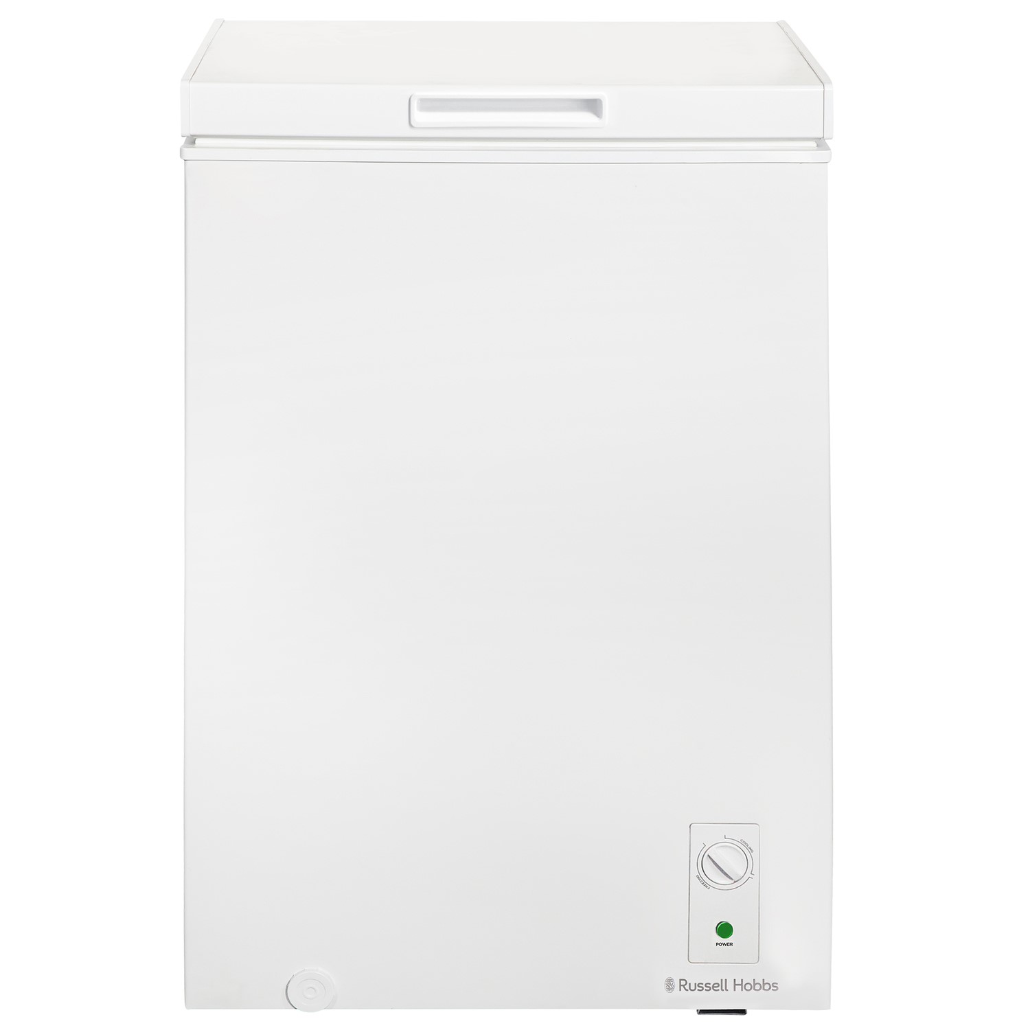 Russell Hobbs White Rh99cf0e1w 99L Compact Chest Freezer - Image 11