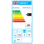 Russell Hobbs 9kg Heat Pump Tumble Dryer - White 