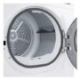 LG A10 Series 8kg Heat Pump Tumble Dryer - White