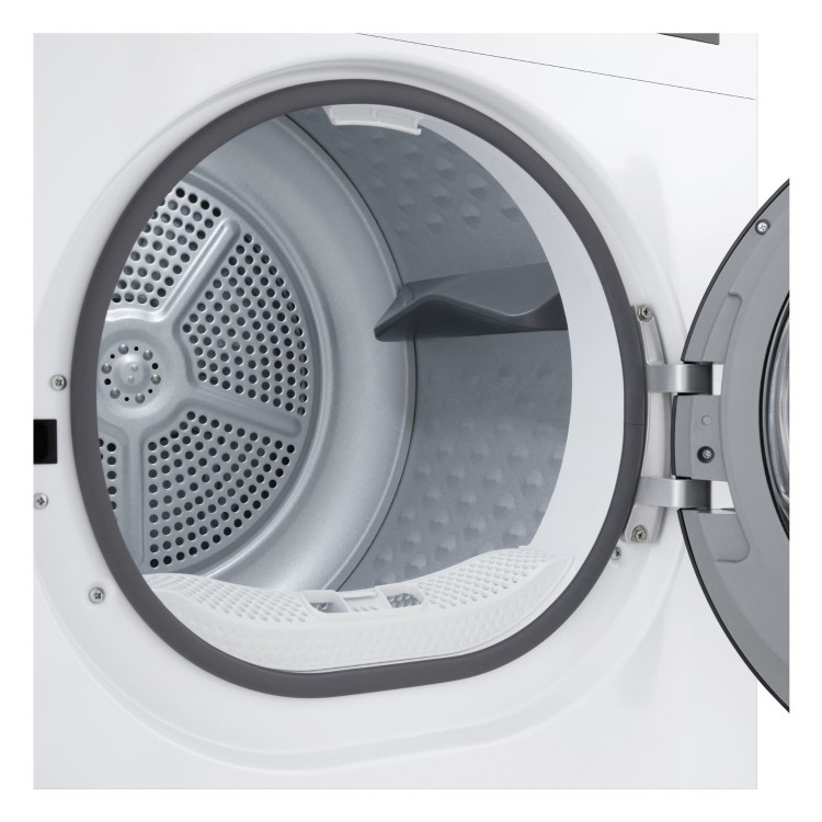 LG A10 Series 8kg Heat Pump Tumble Dryer - White