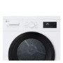 LG A10 Series 8kg Heat Pump Tumble Dryer - White