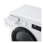LG A10 Series 8kg Heat Pump Tumble Dryer - White