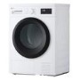 LG A10 Series 8kg Heat Pump Tumble Dryer - White