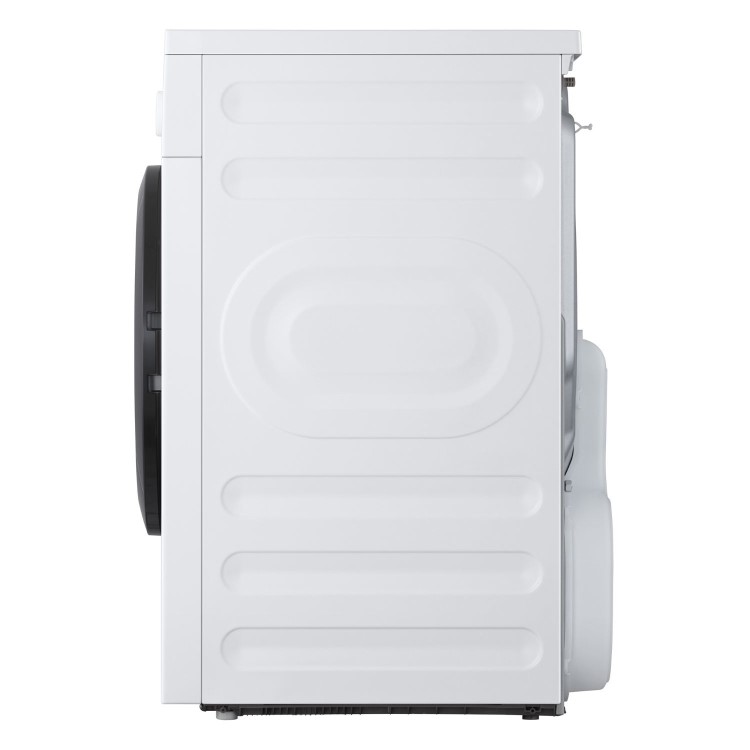 LG A10 Series 8kg Heat Pump Tumble Dryer - White