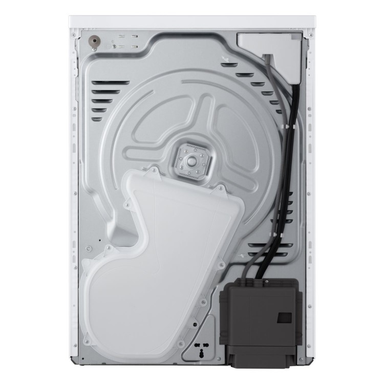 LG A10 Series 8kg Heat Pump Tumble Dryer - White