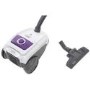 Russell Hobbs RHBCV2502 2.5L Bagged Cylinder Vacuum Cleaner White And Purple