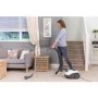 Russell Hobbs RHBCV2502 2.5L Bagged Cylinder Vacuum Cleaner White And Purple
