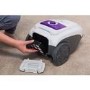 Russell Hobbs RHBCV2502 2.5L Bagged Cylinder Vacuum Cleaner White And Purple