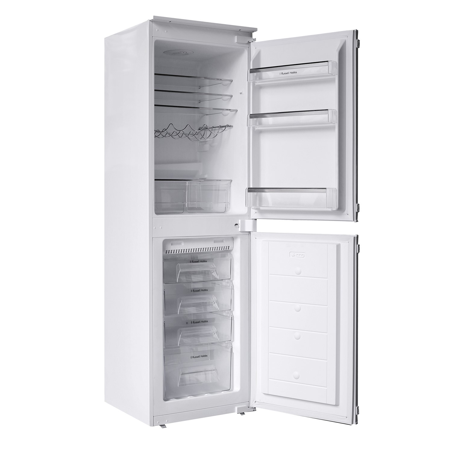 Russell Hobbs RHBI5050FFE2 55cm Wide 177cm High 5050 Builtin Frost