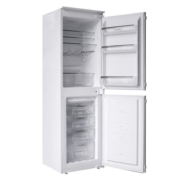 Russell Hobbs RHBI5050FFE2
 55cm Wide 177cm High 50-50 Built-in Frost Free Fridge Freezer