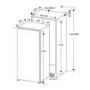 Russell Hobbs RHBI55LF122-N
 55cm Wide 122cm High Built-in Larder Fridge