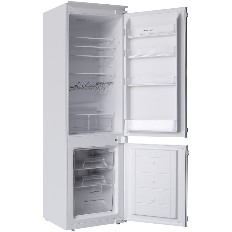 Russell Hobbs RHBI7030FF55-177-N
 55cm Wide 177cm High 70-30 Built-in Fridge Freezer