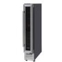Refurbished Russell Hobbs RHBI7WC1SS Integrated 7 Bottle Single Zone Wine Cooler Stainless Steel