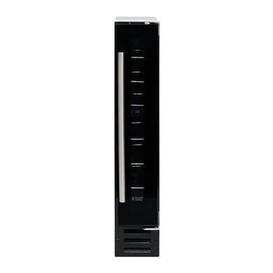 Russell Hobbs Unisex Black Glass Wine Cooler 22L W/ Temperature Control Rhbi7wc1 In - Image 11