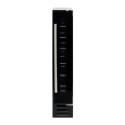 RHBI7WC1 Russell Hobbs 7 Bottle Capacity Single Zone Freestanding Wine Cooler - Black