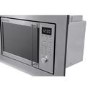 Russell Hobbs Built-In 800W Microwave - Stainless Steel