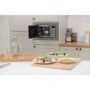 Russell Hobbs Built-In 800W Microwave - Stainless Steel