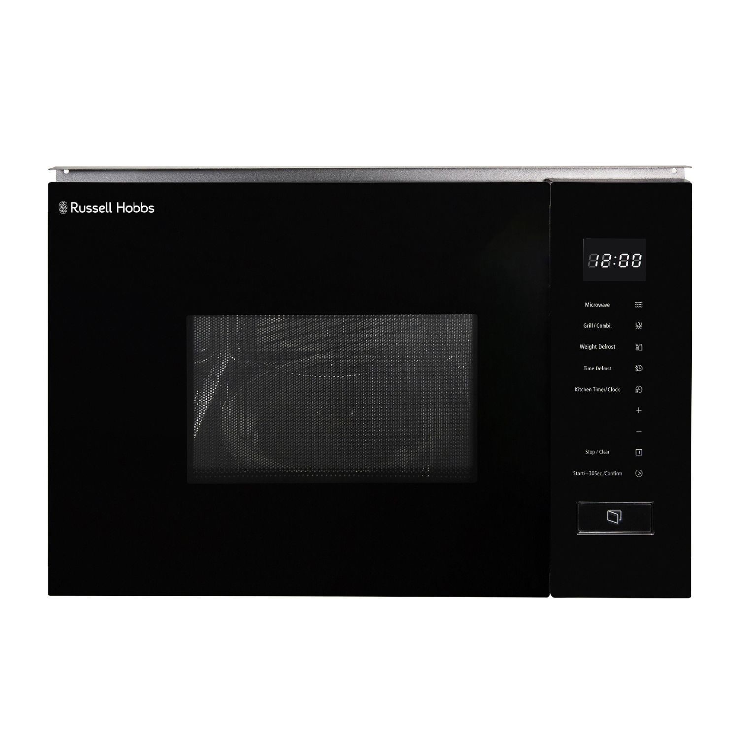 Russell Hobbs Rhbm2002B Digital Microwave & Grill 20L, - Image 4