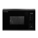 RHBM2002DS Russell Hobbs Built-In 800W Microwave & Grill - Black