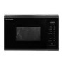 Russell Hobbs Built-In 800W Microwave & Grill - Black