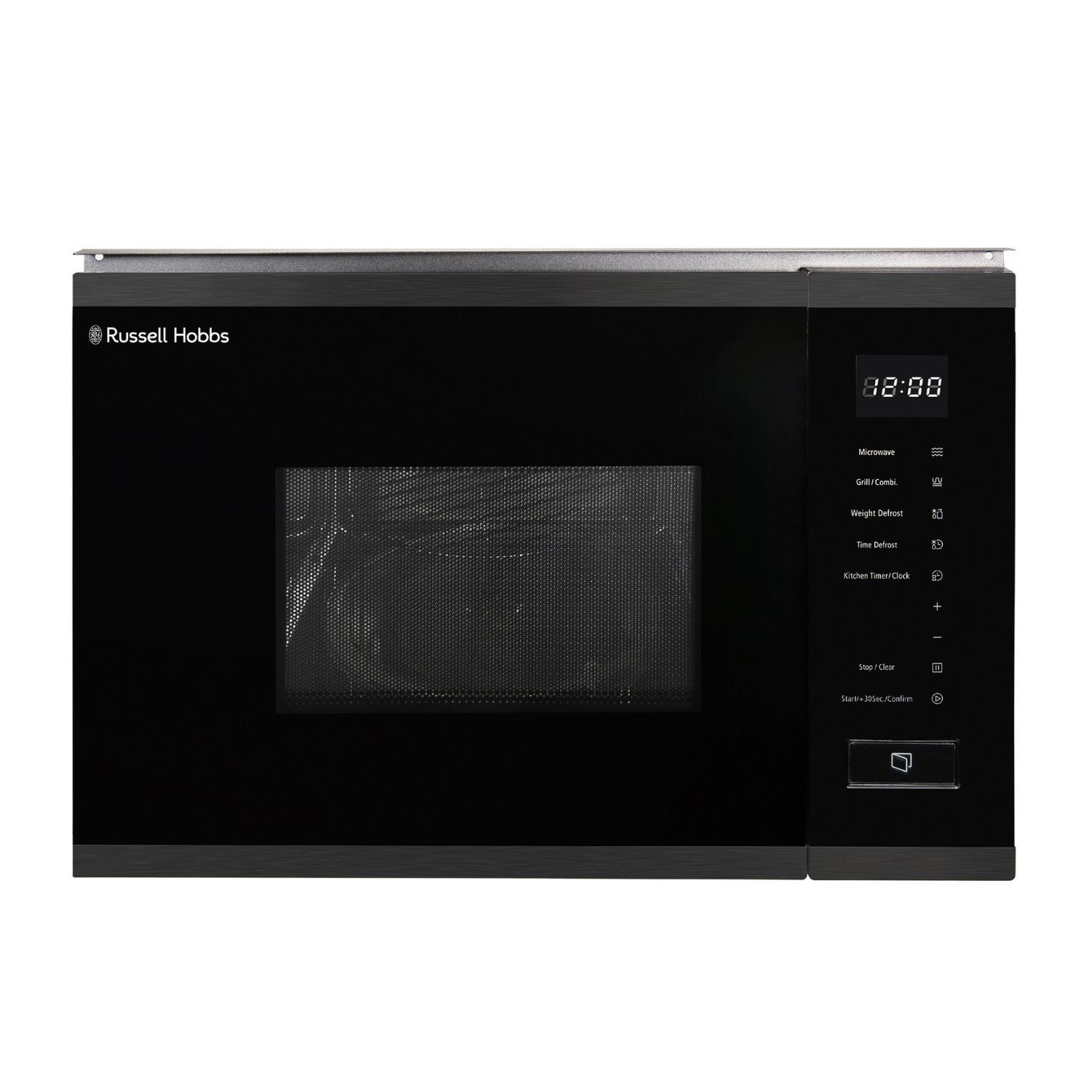 Built 800W Microwave & Grill