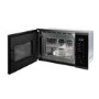 Russell Hobbs Built-In 800W Microwave & Grill - Black
