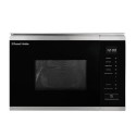 RHBM2002SS Russell Hobbs Built-In 800W Microwave & Grill - Stainless steel