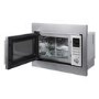 Russell Hobbs 25L Built-In Combi Microwave Oven -  Stainless Steel