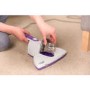 Russell Hobbs RHBV1001 Bed Vacuum Cleaner White And Purple