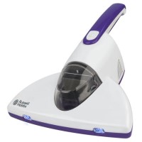 Russell Hobbs RHBV1001 Bed Vacuum Cleaner White And Purple