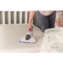 Russell Hobbs RHBV1001 Bed Vacuum Cleaner White And Purple