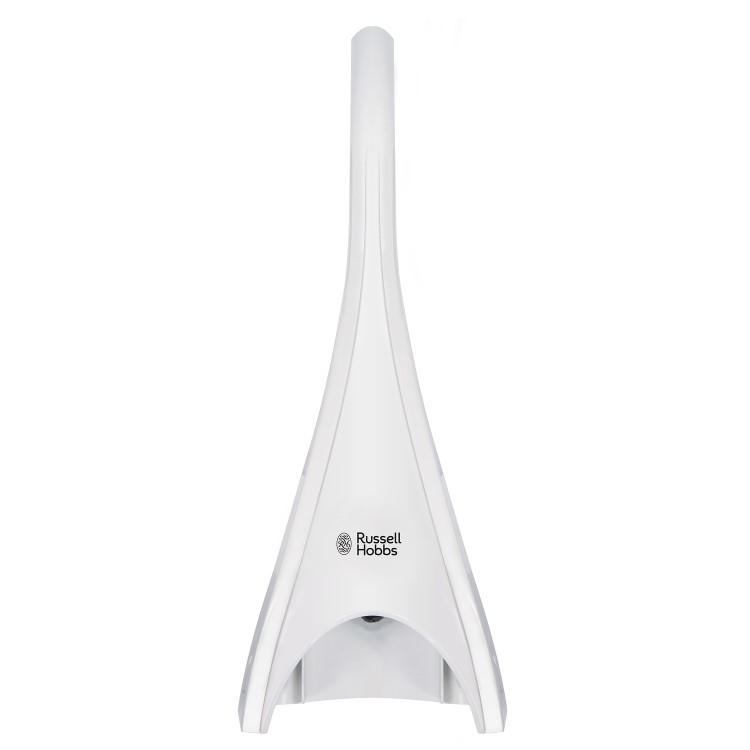 Refurbished Russell Hobbs RHCC5001 Upright Carpet XCleaner Vacuum White