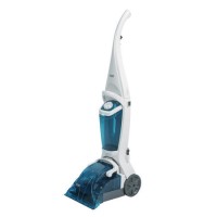 Refurbished Russell Hobbs RHCC5001 Upright Carpet XCleaner Vacuum White