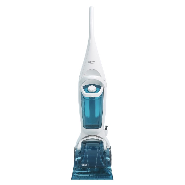Refurbished Russell Hobbs RHCC5001 Upright Carpet XCleaner Vacuum White