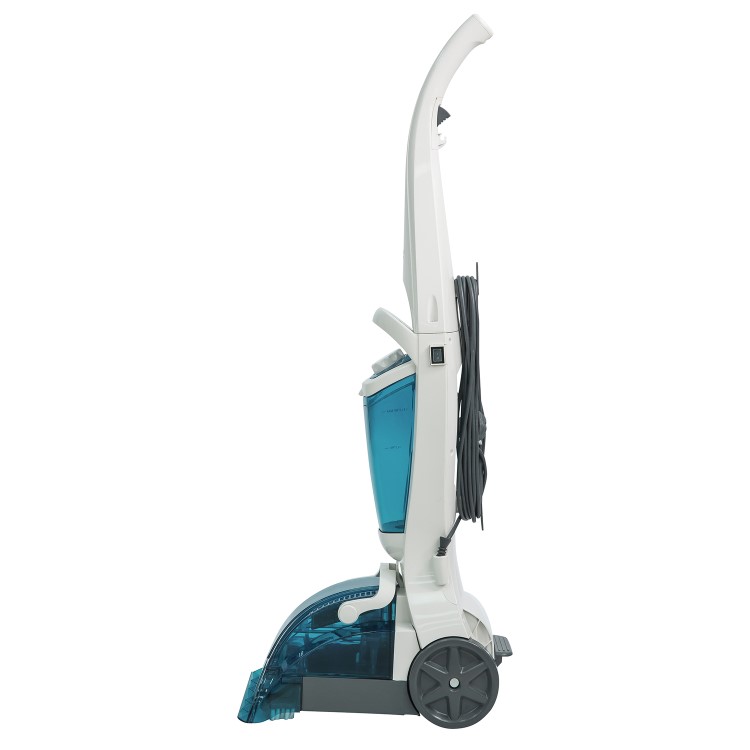 Refurbished Russell Hobbs RHCC5001 Upright Carpet XCleaner Vacuum White