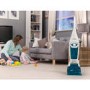 Refurbished Russell Hobbs RHCC5001 Upright Carpet XCleaner Vacuum White