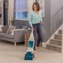 Refurbished Russell Hobbs RHCC5001 Upright Carpet XCleaner Vacuum White
