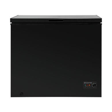 Russell Hobbs 198 Litre Chest Freezer - Black