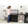 Russell Hobbs 198 Litre Chest Freezer - Black