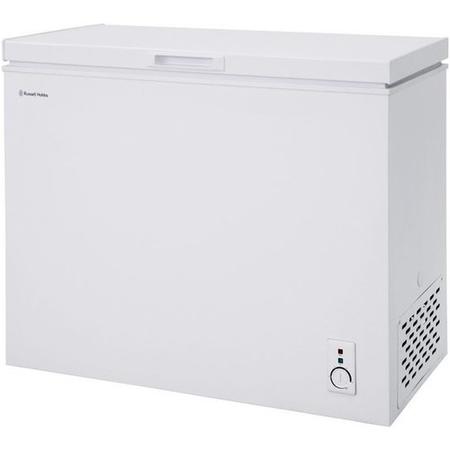 Russell Hobbs RHCF200 198 Litre Chest Freezer - White