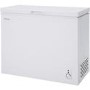 Russell Hobbs RHCF200 198 Litre Chest Freezer - White