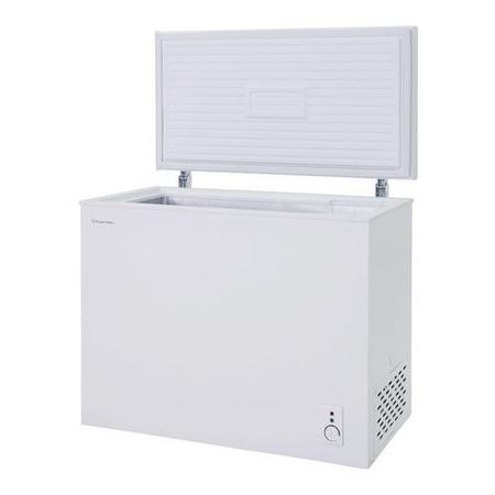 Russell Hobbs RHCF200 198 Litre Chest Freezer - White