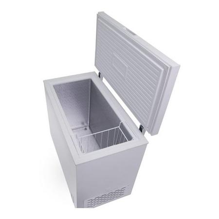 Russell Hobbs RHCF200 198 Litre Chest Freezer - White