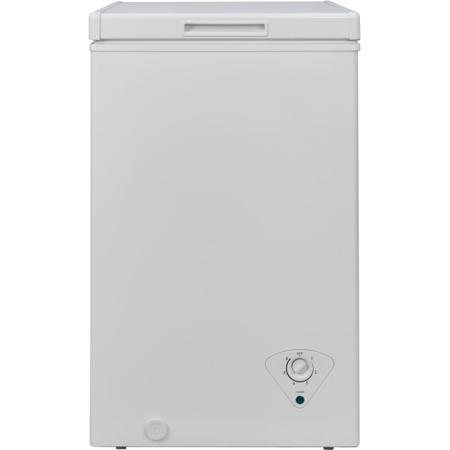 Russell Hobbs RHCF60 49.9cm Wide 60 Litre Chest Freezer - White